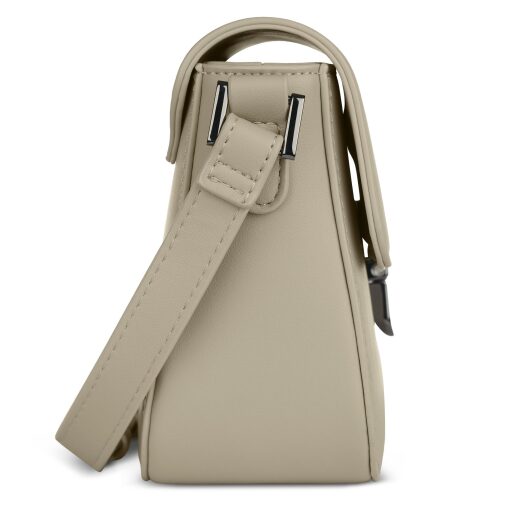 Bugatti Crossbody kabelka přes rameno Nela 49384850 béžová boční náhled