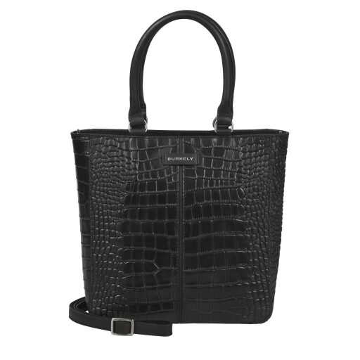 BURKELY Malá shopper kabelka Cool Colbie 1000856.29.10 černá