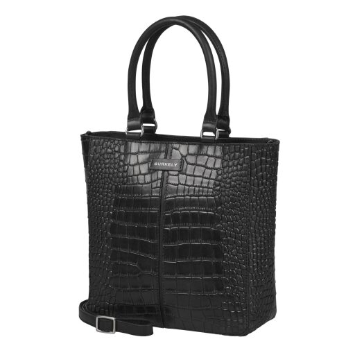BURKELY Malá shopper kabelka Cool Colbie 1000856.29.10 černá