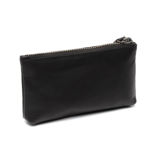 The Chesterfield Brand Kožená klíčenka Violette C08.050900 černá