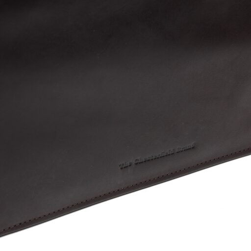 The Chesterfield Brand Kožená spisovka na A4 a tablet Moreton C40.105301 hnědá