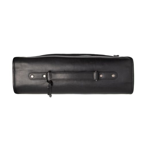 The Chesterfield Brand Kožená aktovka na notebook Glenwood C40.109600 černá