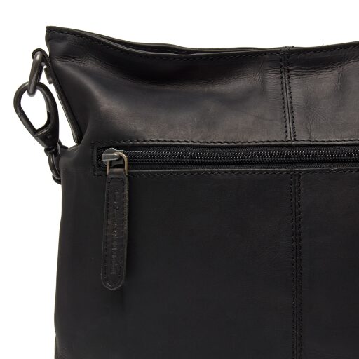The Chesterfield Brand Kožená kabelka přes rameno Jen C48.089300 černá