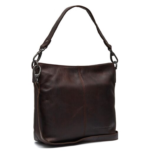 The Chesterfield Brand Kožená kabelka přes rameno Jen C48.089301 hnědá