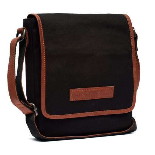 The Chesterfield Brand pánská taška přes rameno Lismore C48.131100 černá