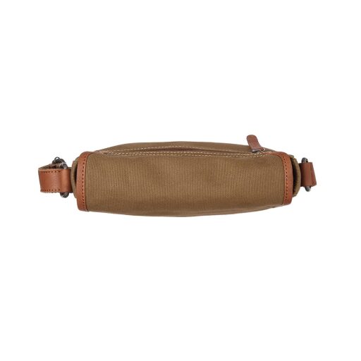 The Chesterfield Brand Pánská taška přes rameno Lismore C48.131102 olivově zelená