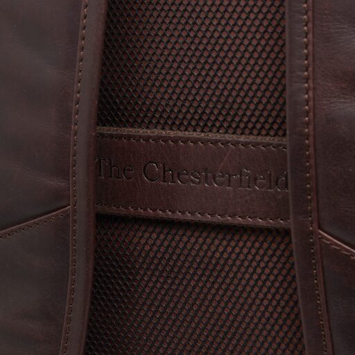 The Chesterfield Brand Rolovací business batoh Savona C58.032201 hnědý