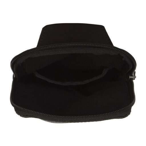 The Chesterfield Brand Kožená crossbody taška Cambridge C58.033000 černá