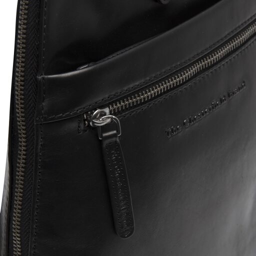 The Chesterfield Brand Dámský kožený batůžek Linford C58.033600 černý