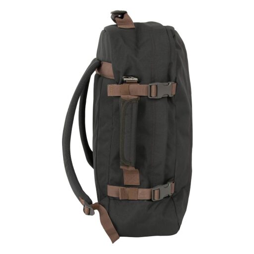 CabinZero Cestovní batoh do letadla Classic 36L 171801 zelený ucho