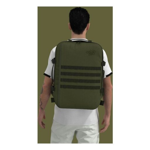 CabinZero Palubní batoh 44L Military CZ091403 zelený