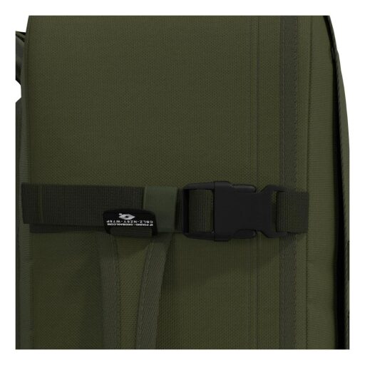 CabinZero Palubní batoh 44L Military CZ091403 zelený