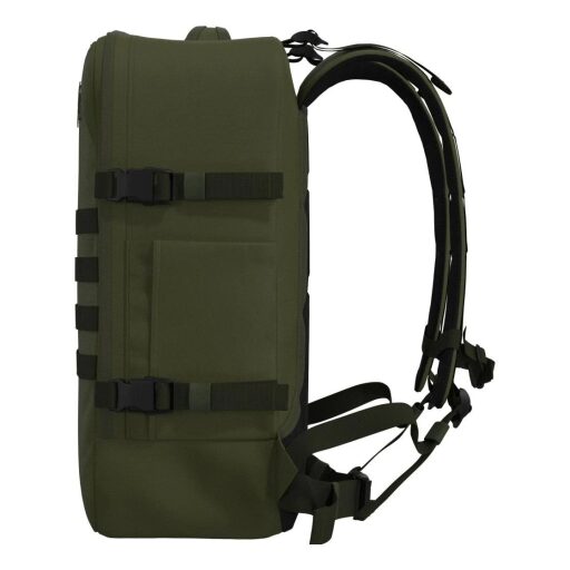 CabinZero Palubní batoh 44L Military CZ091403 zelený