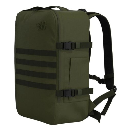 CabinZero Palubní batoh 44L Military CZ091403 zelený