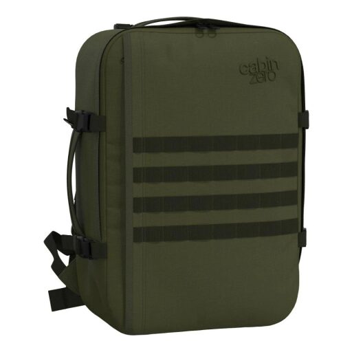 CabinZero Palubní batoh 44L Military CZ091403 zelený