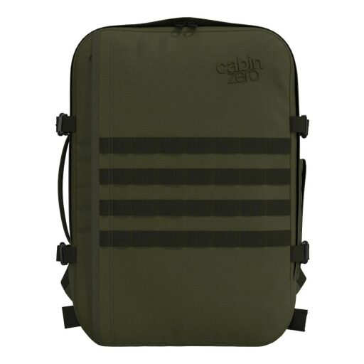 CabinZero Palubní batoh 44L Military CZ091403 zelený