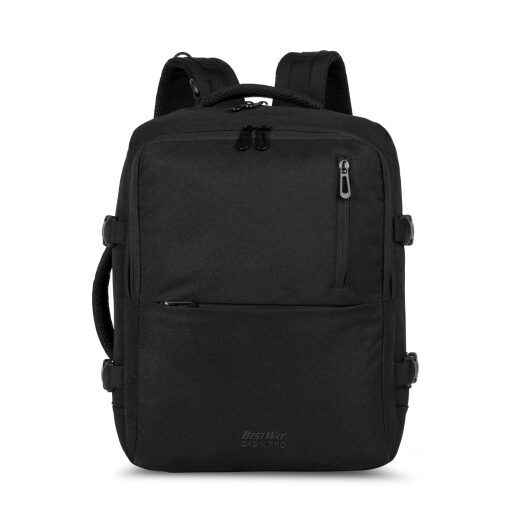BestWay Cestovní batoh 40x30x20 cm Cabin Pro 40359-0100 černý