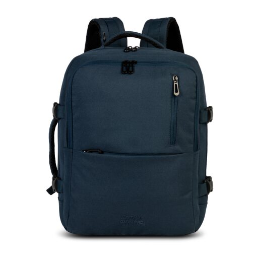 BestWay Cestovní batoh 40x30x20 cm Cabin Pro 40359-0600 tmavě modrý