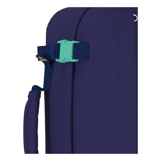 CabinZero Cestovní batoh do letadla Classic 36L 172305 modrý detail