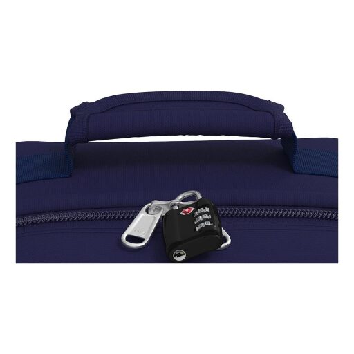 CabinZero Cestovní batoh do letadla Classic 36L 172305 modrý zámek