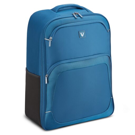 Roncato Batoh do letadla 45x36x20 Easyjet Gateway 41626403 modrý boční náhled