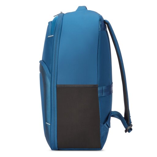 Roncato Batoh do letadla 45x36x20 Easyjet Gateway 41626403 modrý boční strana pravá