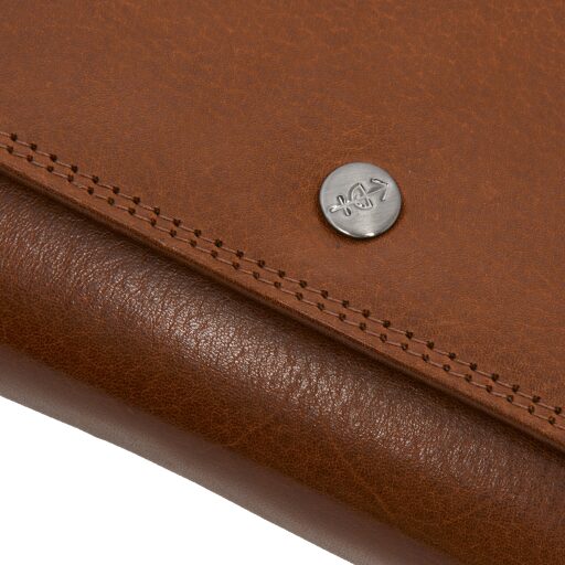 The Chesterfield Brand Dámská kožená peněženka RFID Salviano C08.060331 koňaková