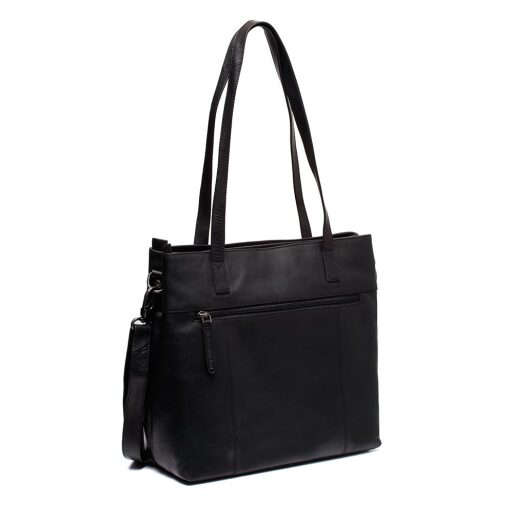 The Chesterfield Brand Kožená shopper kabelka Nola C38.021100 černá