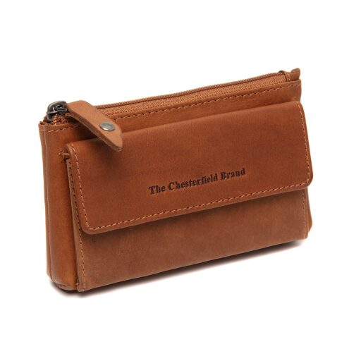 The Chesterfield Brand Kožená klíčenka Violette C08.050931 koňaková