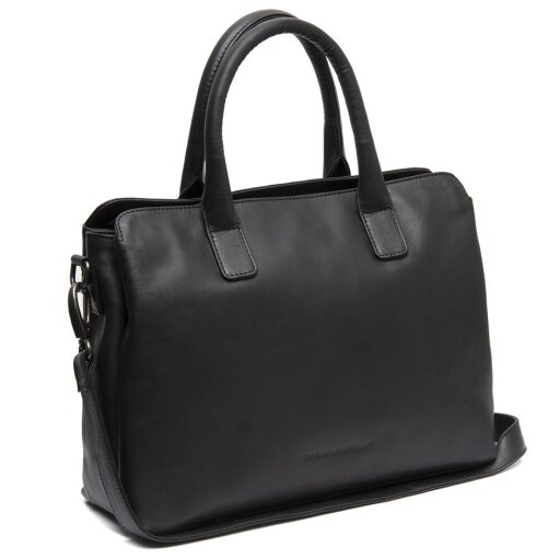 The Chesterfield Brand Dámská business kabelka Valmonte C48.136700 černá