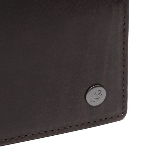 The Chesterfield Brand Pánská kožená peněženka RFID Umbria C08.060101 hnědá