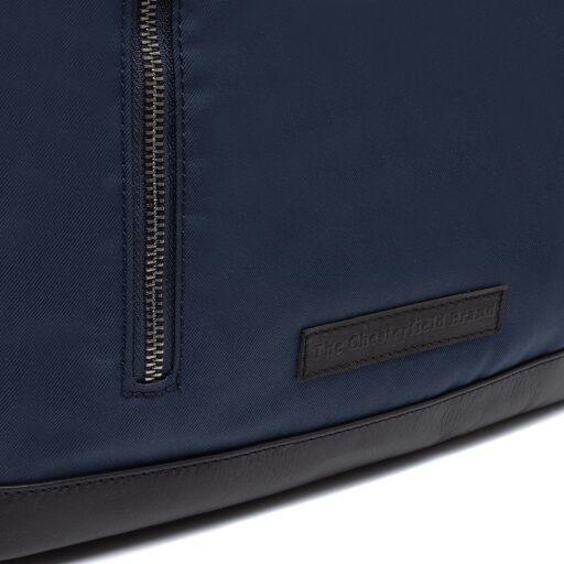 The Chesterfield Brand Rolovací batoh 17" Bornholm C58.050110 modrý