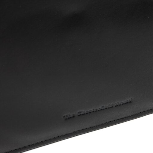 The Chesterfield Brand Kožená spisovka na A4 a tablet Moreton C40.105300 černá