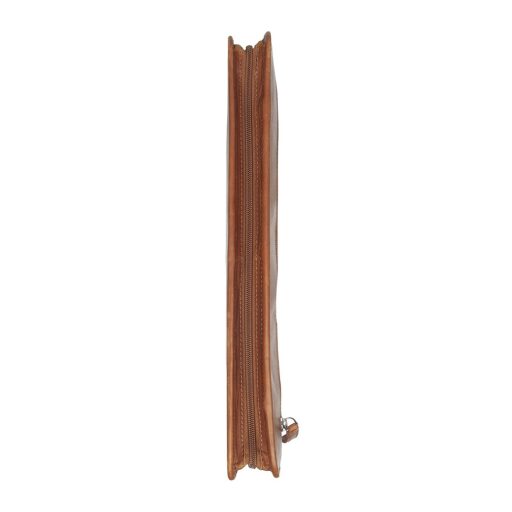 The Chesterfield Brand Kožená spisovka na A4 a tablet Moreton C40.105331 koňaková