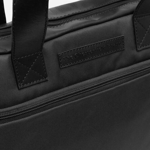 The Chesterfield Brand Brašna na notebook 15,6" Narvik C40.400000 černá