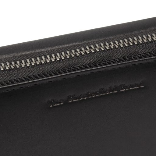 The Chesterfield Brand Dámská kožená peněženka RFID Salviano C08.060300 černá