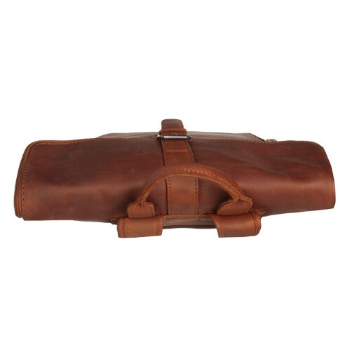 The Chesterfield Brand Rolovací batoh Larsson C58.033831 koňakový