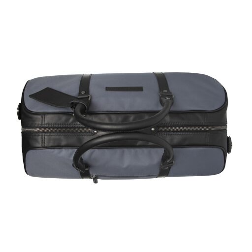 The Chesterfield Brand Cestovní taška - weekender Tornio C20.200008 šedá image