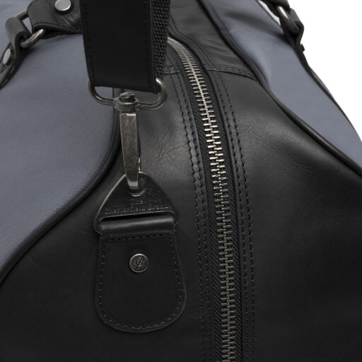The Chesterfield Brand Cestovní taška - weekender Tornio C20.200008 šedá