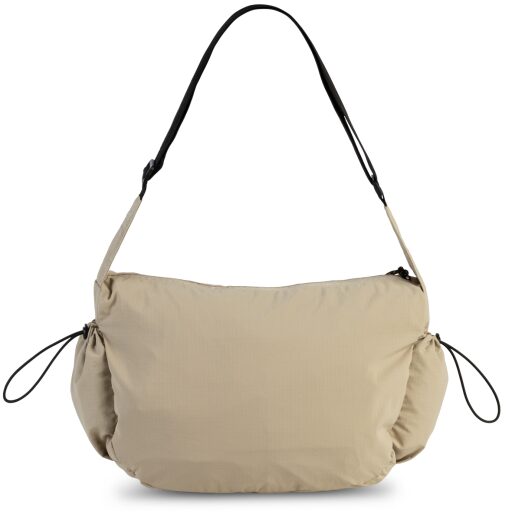 BestWay crossbody kabelka 40347-1600 béžová zadní strana