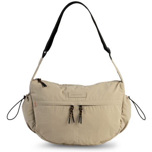 BestWay crossbody kabelka 40347-1600 béžová