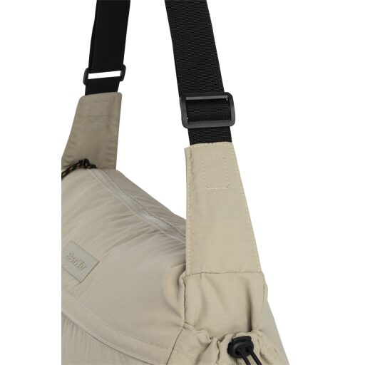 BestWay crossbody kabelka 40347-1600 béžová detail