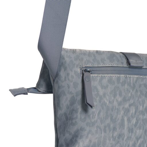 Daniel Ray crossbody kabelka Ganspan DRS16.1685.11 modrá detail zadní strana
