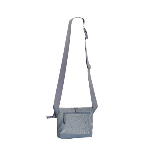 Daniel Ray crossbody kabelka Ganspan DRS16.1685.11 modrá zadní strana