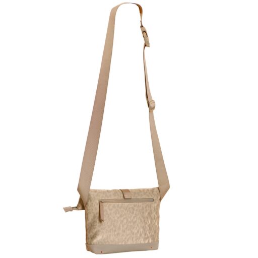 Daniel Ray crossbody kabelka Ganspan DRS16.1685.19 béžová zadní strana