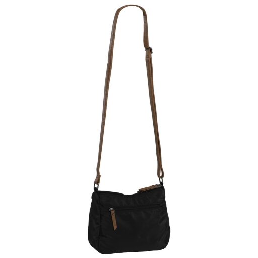 Daniel Ray Crossbody kabelka  Hotazel DR25.1689.00 černá zadní strana