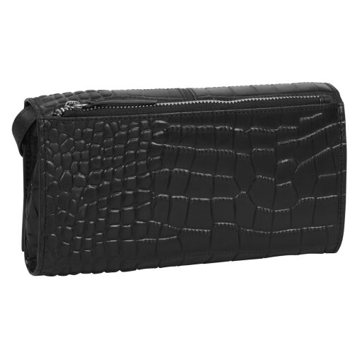 BURKELY Crossbody kabelka na mobil Cool Colbie 1000859.29.10 černá zadní strana
