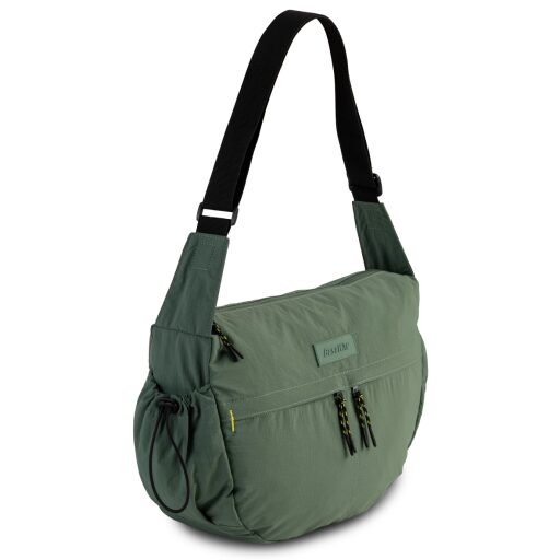 BestWay crossbody kabelka 40347-5800 zelená přední strana