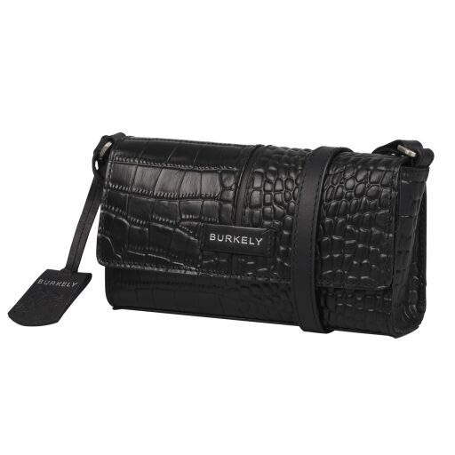 BURKELY dámská crossbody kabelka Cool Colbie 1000854.29.10 černá boční náhled