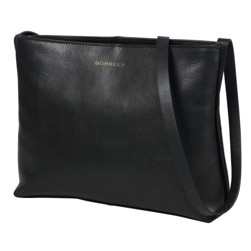 BURKELY dámská crossbody kabelka Fine Florence 1001705.34.10 černá boční náhled